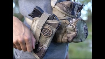 Pistol Holster - Alaska Guide Creations