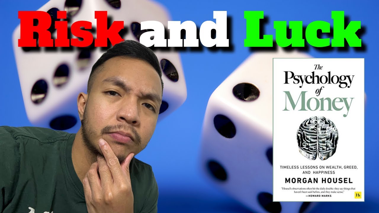 Risk and Luck are Cousins - From the Psychology of Money - YouTube
