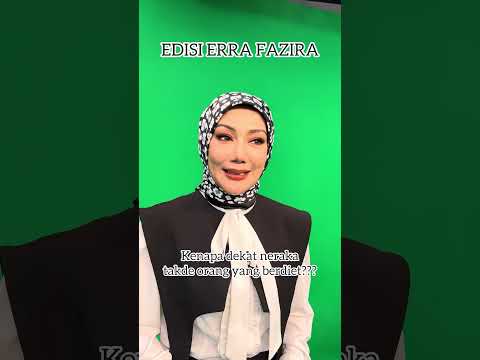 Edisi Erra Fazira - Teka Teki Nizam Jentik Jentik