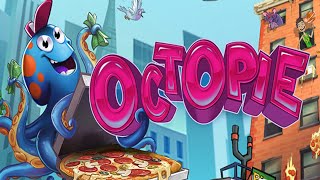 Octopie A Game Shakers - Nick Jr