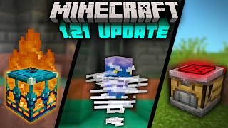 MINECRAFT 1.21 Update [CZ/SK]