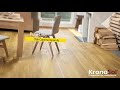 Kronosol parquet barlinek wood flooring  creates your interior