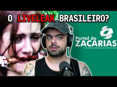 PORTAL DO ZACARIAS: O site mais CABULOSO da INTERNET