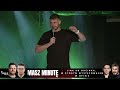 Michał Jastrzębski - Masz minutę | Stand-up | 2024 | Całe nagranie |