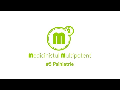 Medicinistul Multipotent | #5 Psihiatrie