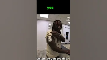 Cop Arrested Black Agent Shorts Skit 