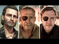 The Walking Dead Destinies All Endings (Good Ending, Bad Ending)