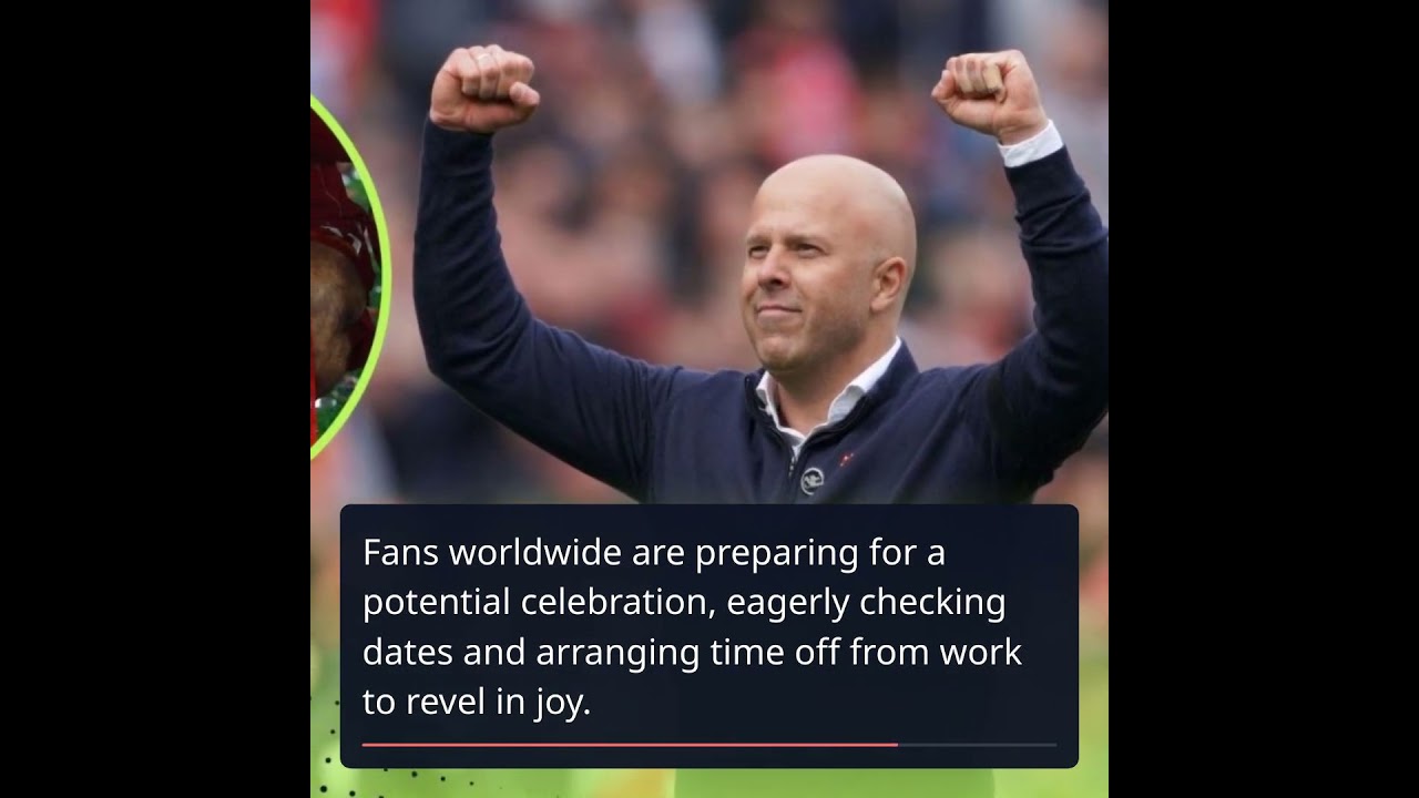 Liverpool's Road to the 2024-25 Premier League Title: Key Dates