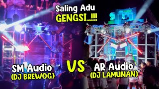 Sm  Vs Ar   There Was Also A Butt Fight At The Finish Line  Kejayan Village Carnival