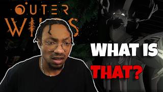 So the Outer Wilds DLC is actually a horror game...