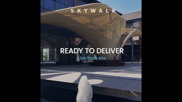 Skywalk - Ready to Deliver