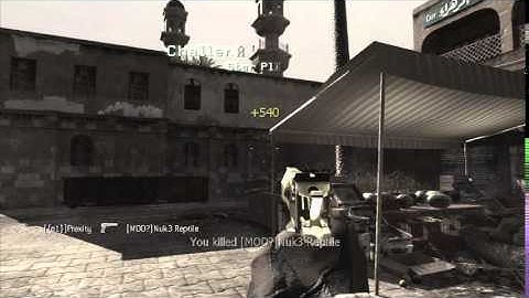 Crazy Cod4 Bounce Hitmarker