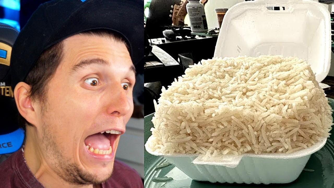 Paluten REAGIERT auf Menschen, Die Buchstäblich Das Bekamen, Was Sie Bestellt Hatten [Teil 2]