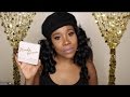 HOT BUY ?! BH Cosmetic Nude Rose Highlighter Palette FULL Review