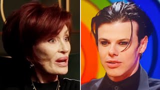 Sharon Osbourne REACTS To Yungblud CRYING Over Ozzy Passing Away