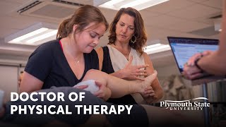 Plymouth State Doctor of Physical Therapy screenshot 2