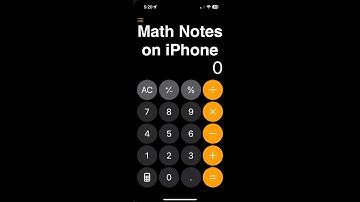 How to Use Math Notes on iPhone with iOS 18: Tips & Tricks (w/ Stylus too!)