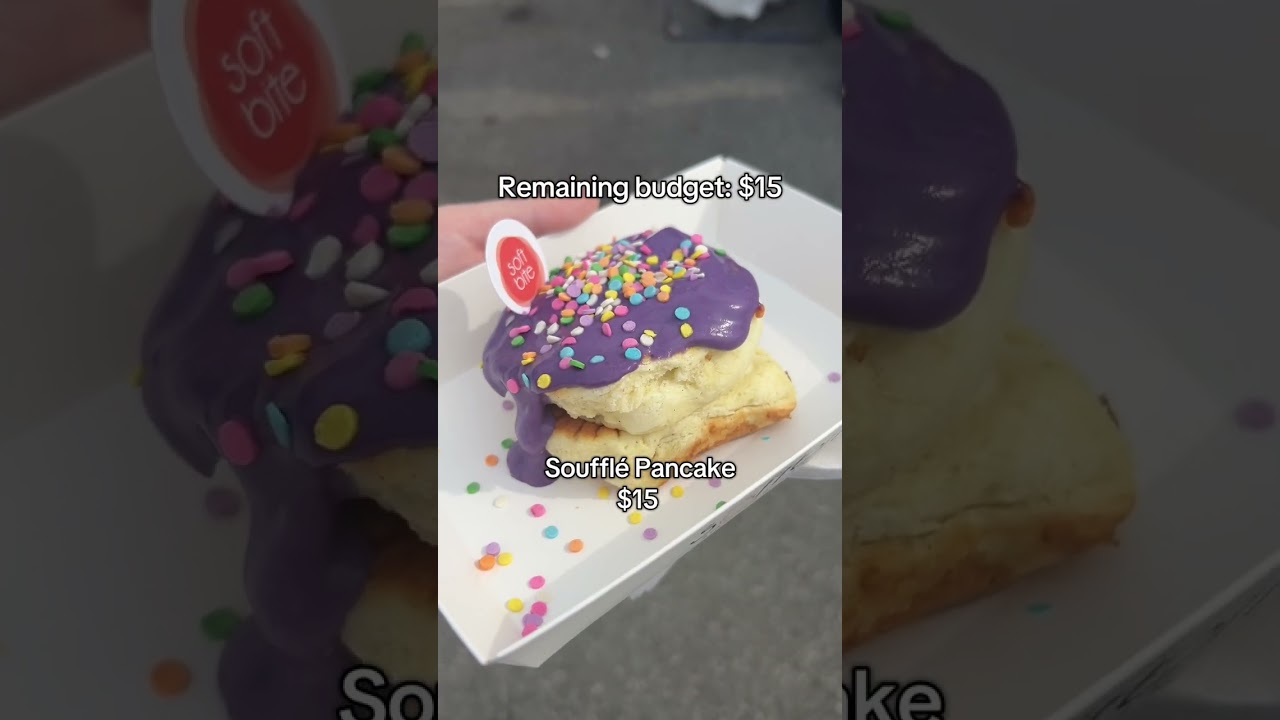 Panda fest made a tour stop in atl! Let’s go 🙈🐼 