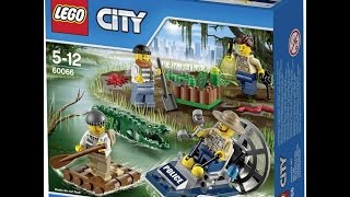 Обзор LEGO City\