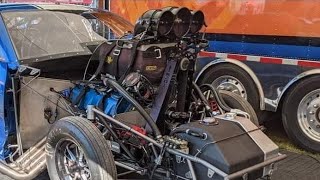 Street Outlaws - John Odom's GTR Upgrades & Possible New Combo