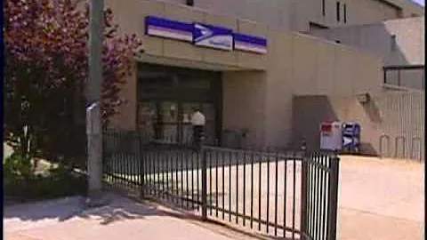 Postal Worker Accused Of Stealing Gift Cards