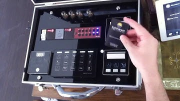 Smart Hotel GRMS Demo Bag Simplified Use by Smart-BUS G4 Automation