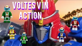 Voltes V Legacy Fan Made Film Tribute To Clic Mecha Robots