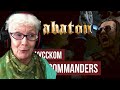 SABATON - Steel Commanders (Cover by RADIO TAPOK) РЕАКЦИЯ БАБУШКИ ХЕЙТЕР | REACTION GRANDMA