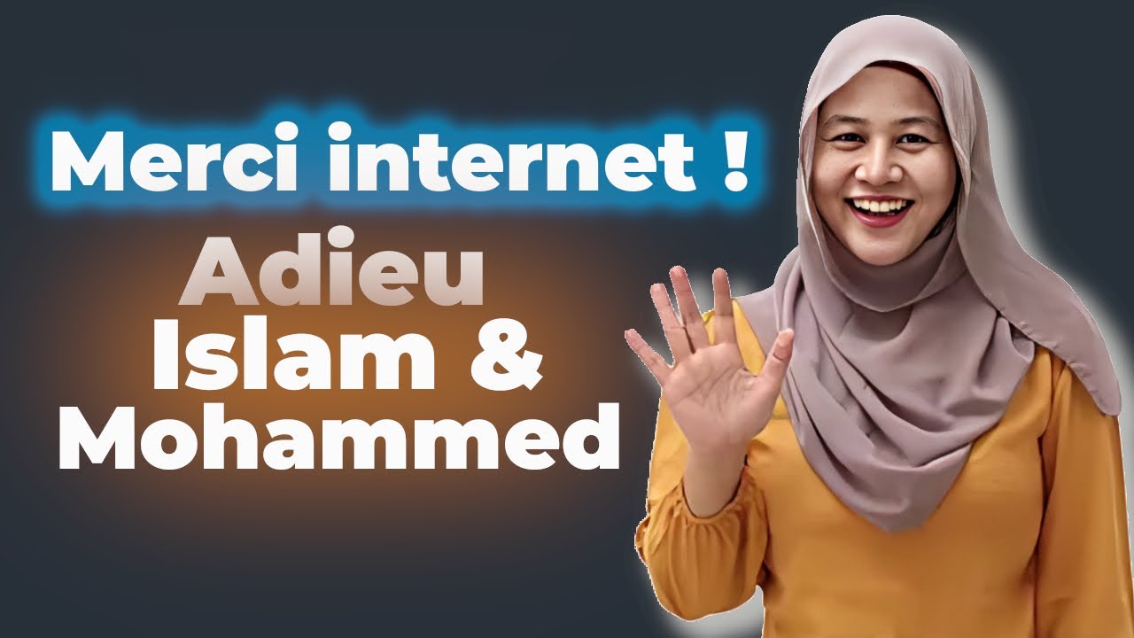 Mon père est imam mais j'ai quitté l'islam! Dr David Wood en Français