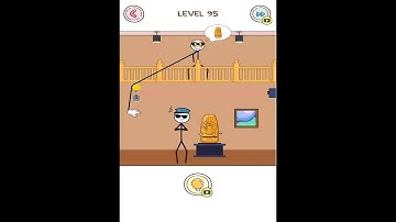 Thief Puzzle Level 91 92 93 94 95 96 97 98 99 100 Walkthrough