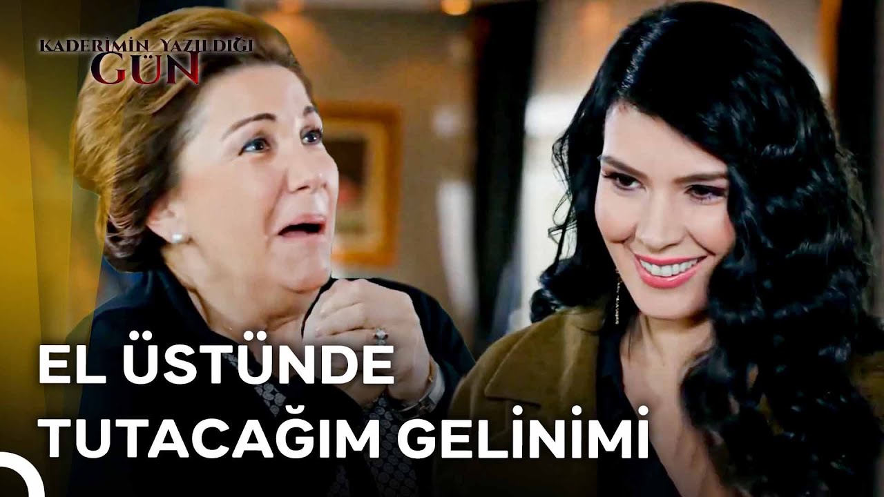 Hamilelik Haberi,  Bayram Coşkusu Yarattı 🤩 | Kaderimin Yazıldığı Gün 49. Bölüm En Sevilen Sahneler