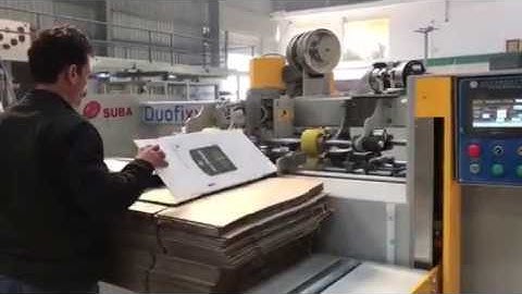 semi auto stitching machine with high quality