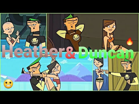Total Drama Interactions #16- Heather and Duncan (+Gwen)