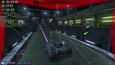 Div3 : NoWiDoMi (Noanne) vs Het : Xenon ||| UT2004 Assault Cup 2025