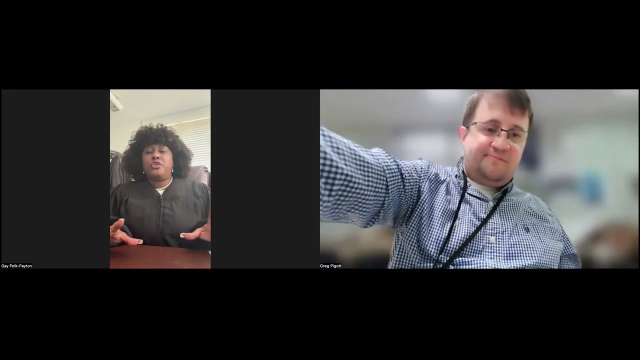 Judge Gay Polk-Payton- Forrest County Judge