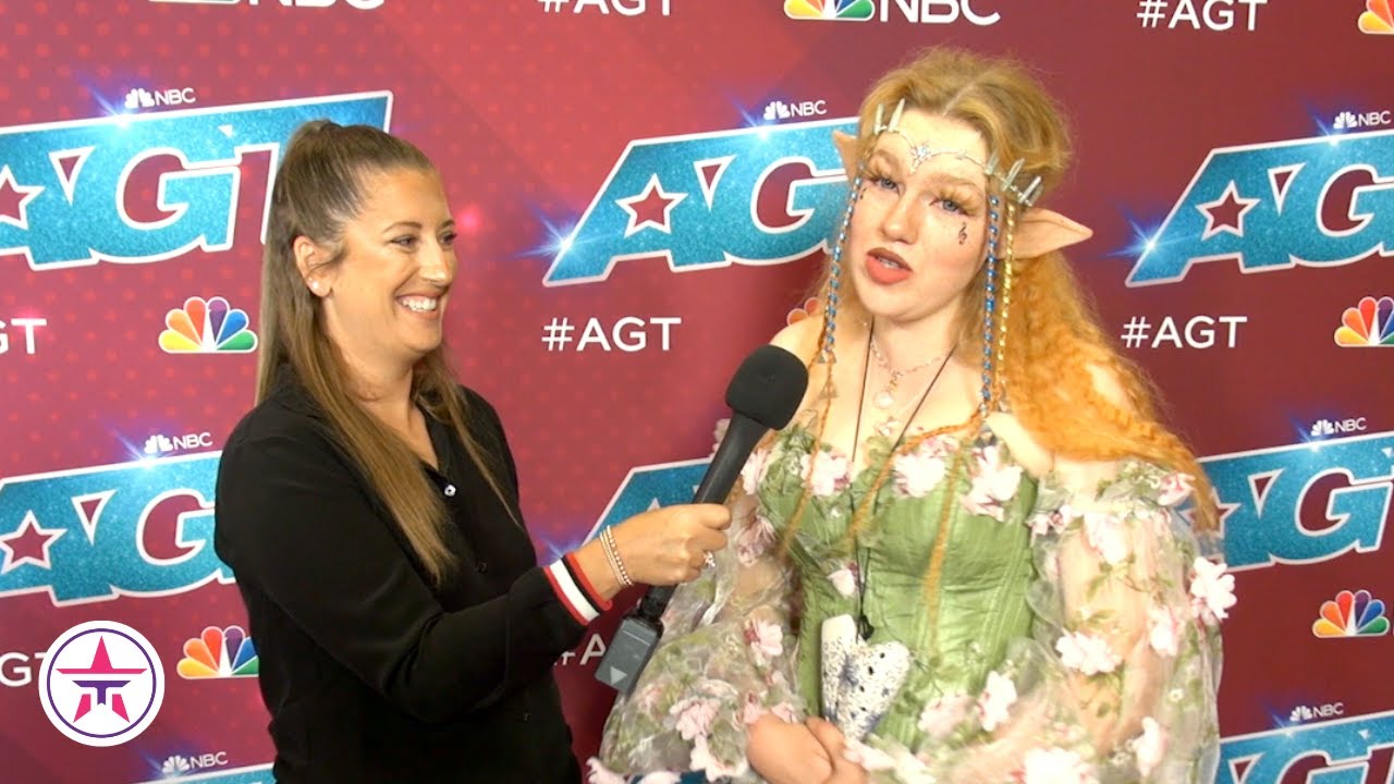 Freckled Zelda Reveals the Inspiration Behind Her Fairy Cosplay! YouTube