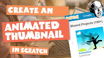 How to animate Scratch thumbnails