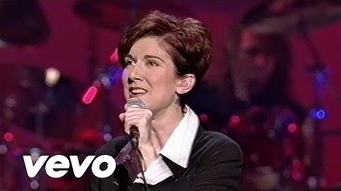 Céline Dion - The Power Of Love (Official HD Video) Live At The "AMA