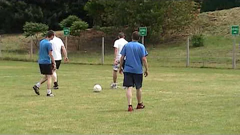 David 'The Engine' Filby - Footballing Genius
