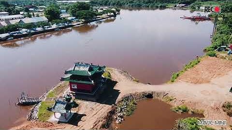 Sebauh Bintulu #morningsunshine #alwaysSomewhere #dji #mavicmini