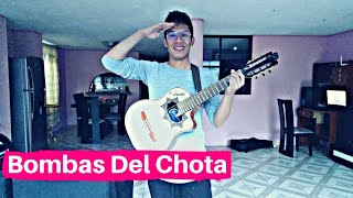 Mix Bombas Del Chota | Yoder Chamba Y Su Requinto chords
