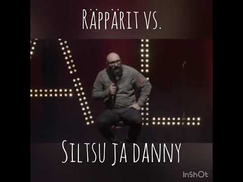 Ali Jahangiri - rรคppรคrit vs. Siltsu ja Danny