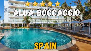Alua Boccaccio Hotel Review Mallorca | Honest 4-Star Beachfront Stay 2026