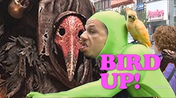 Killing Scrapbeak in 23 seconds BIRD UP - Hunt: Showdown