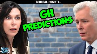 General Hospital Predictions: Anna Spills Secret & Martin Plays Dirty | Soap Dirt