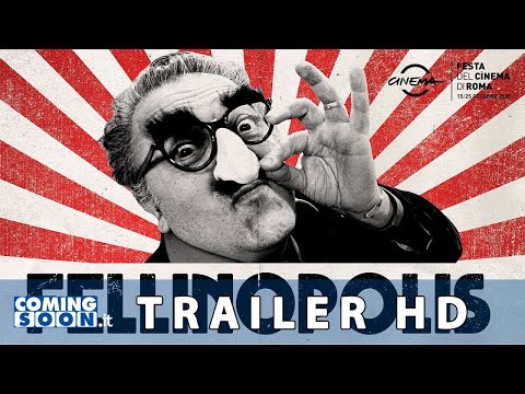 Fellinopolis (2021): Trailer del Film documentario su Federico Fellini - HD