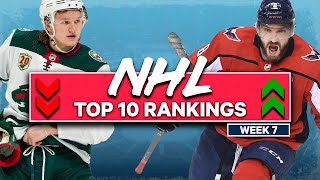 Who Are The Top 10 Teams In The NHL Right Now? | NHL Power Rankings