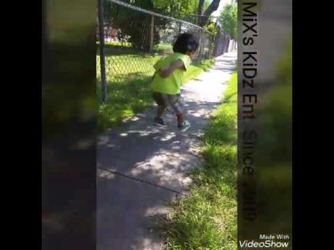 Jerkin Ain't Dead 2017 #JerkinAintDeadChallenge Mix'S KiDz Ent.
