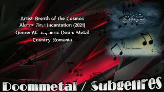 Breath of the Cosmos - Obscure Figures of Fate