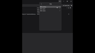 Thunderbird Show the File Menu Bar, Un-hide the File Menu